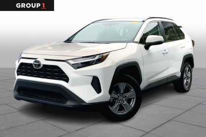 Used 2024 Toyota RAV4 XLE