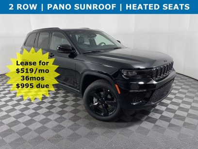 New 2025 Jeep Grand Cherokee Limited