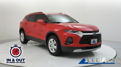 Used 2020 Chevrolet Blazer LT