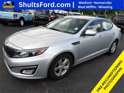 Used 2015 Kia Optima LX