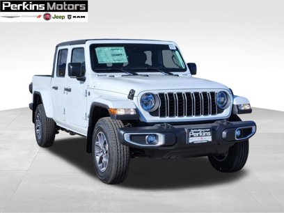 New 2025 Jeep Gladiator Sport
