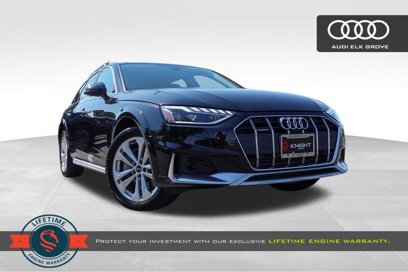 Used 2022 Audi A4 2.0T allroad Premium Plus w/ Premium Plus Package