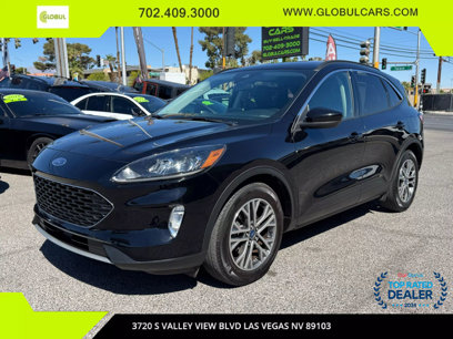 Used 2021 Ford Escape SEL