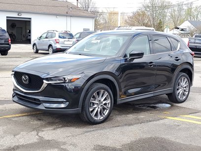 Used 2019 MAZDA CX-5 Grand Touring