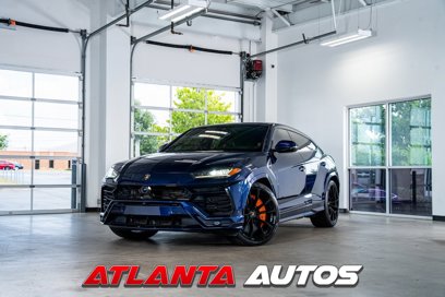 Used 2020 Lamborghini Urus