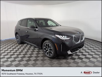 New 2025 BMW X3 xDrive30