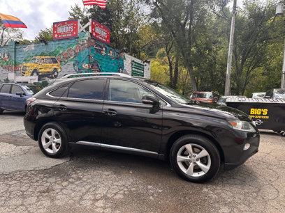 Used 2013 Lexus RX 350 AWD w/ Navigation Pkg