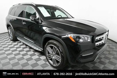Used 2022 Mercedes-Benz GLS 450 4MATIC