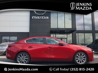 Certified 2023 MAZDA MAZDA3 s