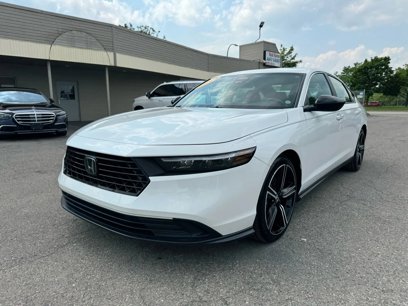 Used 2023 Honda Accord Sport