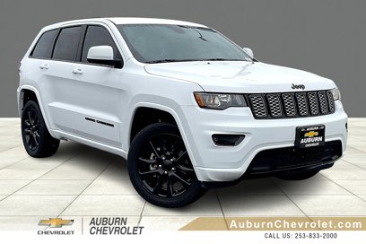 Used 2018 Jeep Grand Cherokee Altitude