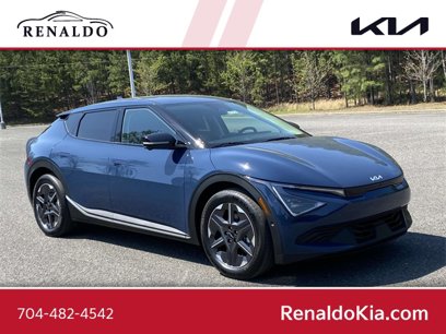 New 2025 Kia EV6 Light w/ Light LR Technology Package