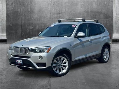Used 2016 BMW X3 xDrive28i