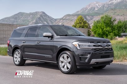 Used 2022 Ford Expedition Max Platinum