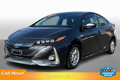 Used 2017 Toyota Prius Prime Plus