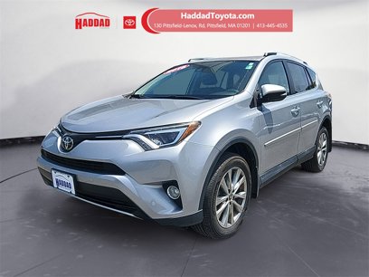 Used 2016 Toyota RAV4 Limited