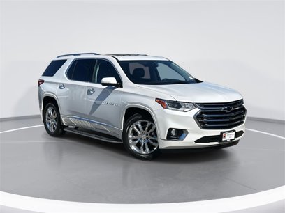Used 2018 Chevrolet Traverse High Country