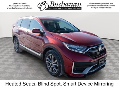 Used 2021 Honda CR-V Touring