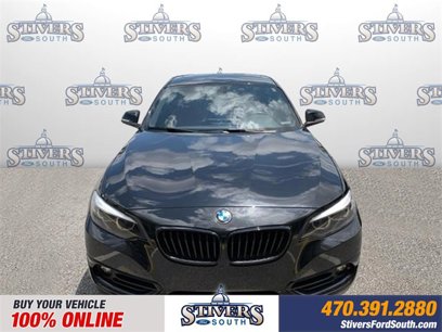 Used 2018 BMW 230i xDrive Coupe