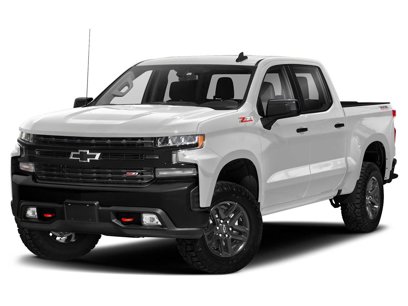 Used 2020 Chevrolet Silverado 1500 LT Trail Boss