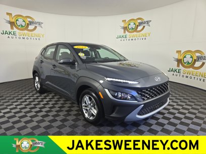 Used 2023 Hyundai Kona SE