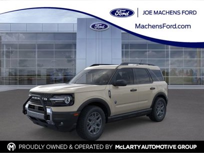 New 2025 Ford Bronco Sport Big Bend