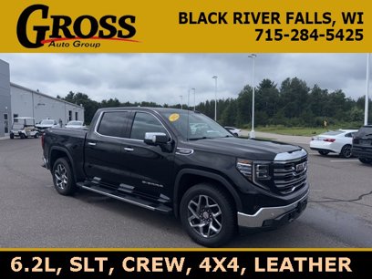 Certified 2022 GMC Sierra 1500 SLT w/ SLT Premium Plus Package