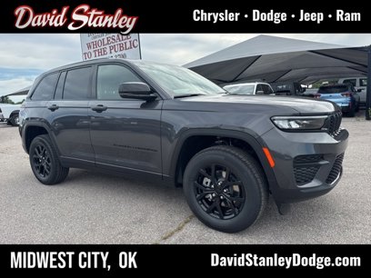 New 2025 Jeep Grand Cherokee Altitude