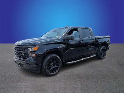 Used 2024 Chevrolet Silverado 1500 Custom