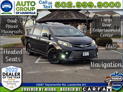 Used 2019 Toyota Sienna Limited