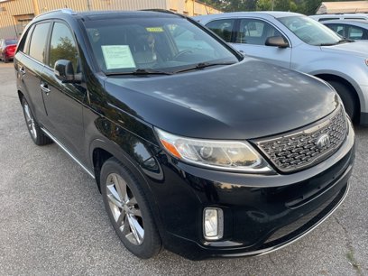 Used 2015 Kia Sorento SX