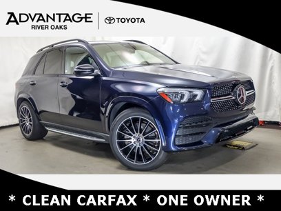 Used 2021 Mercedes-Benz GLE 450 4MATIC