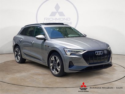 Used 2022 Audi e-tron Premium w/ Convenience Plus Package