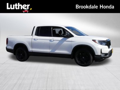 Used 2022 Honda Ridgeline Black Edition