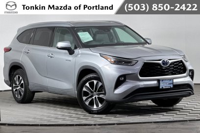 Used 2021 Toyota Highlander XLE