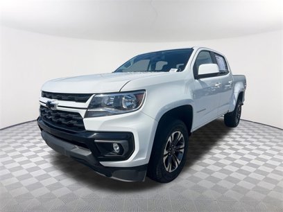 Used 2022 Chevrolet Colorado LT w/ LT Convenience Package