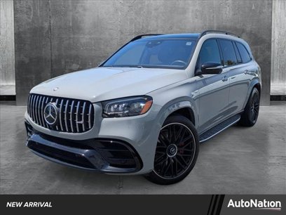 Used 2024 Mercedes-Benz GLS 63 AMG 4MATIC