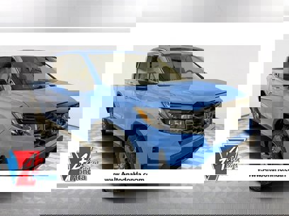 New 2025 Honda Ridgeline TrailSport