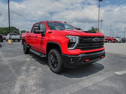 New 2025 Chevrolet Silverado 2500 LT w/ Trail Boss Package