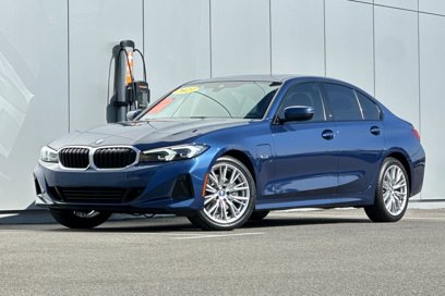 Used 2023 BMW 330e w/ Driving Assistance Package