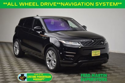 Used 2021 Land Rover Range Rover Evoque R-Dynamic S