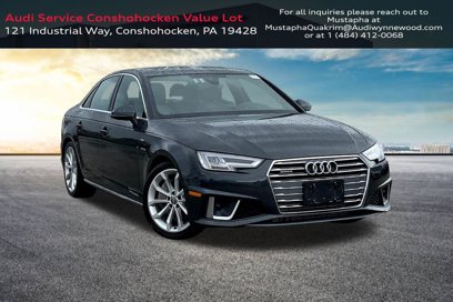 Used 2019 Audi A4 2.0T Premium Plus w/ Premium Plus Package