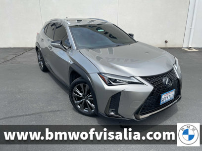 Used 2020 Lexus UX 250h F Sport
