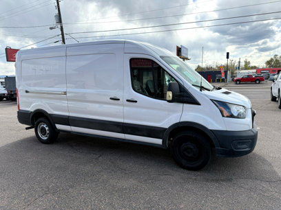 Used 2021 Ford Transit 250 Medium Roof