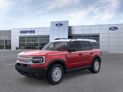 New 2025 Ford Bronco Sport Heritage w/ Convenience Package