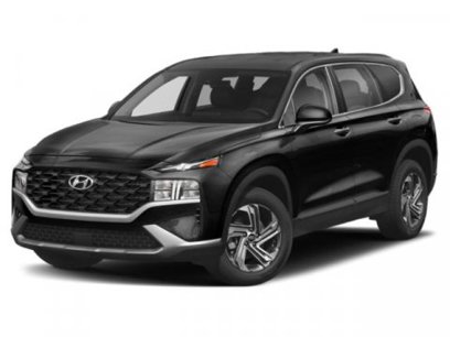 Used 2021 Hyundai Santa Fe SE