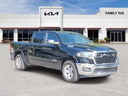 Used 2025 RAM 1500 Big Horn