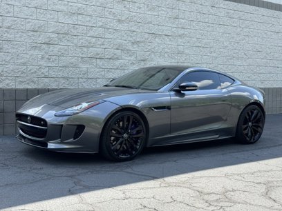Used 2016 Jaguar F-TYPE S