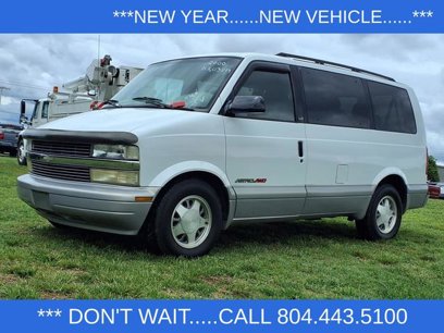 Used 2000 Chevrolet Astro LS