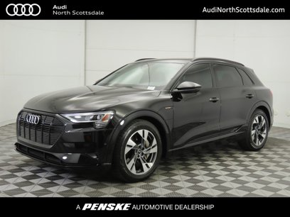 Certified 2022 Audi e-tron Premium w/ Convenience Plus Package